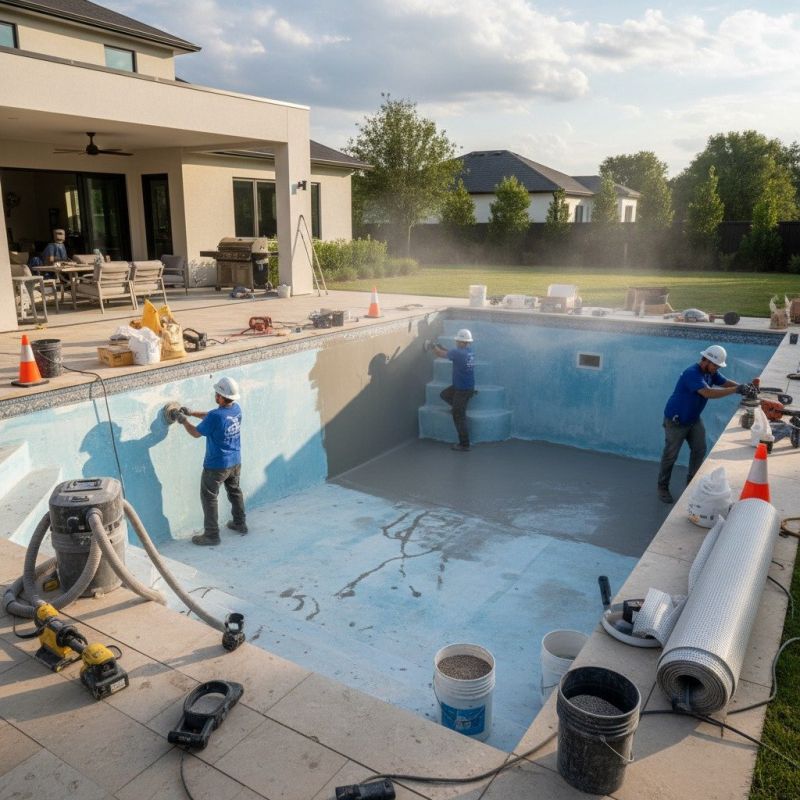Contact About Swimming Pool Installation