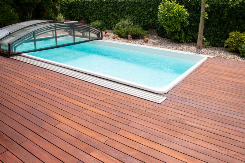 Pool Decking Options