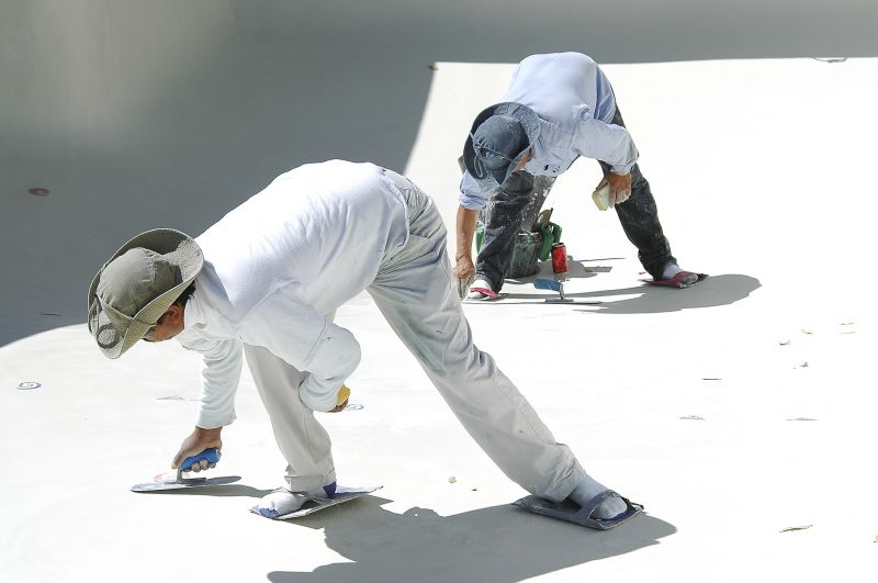 Experienced Pool Contractors